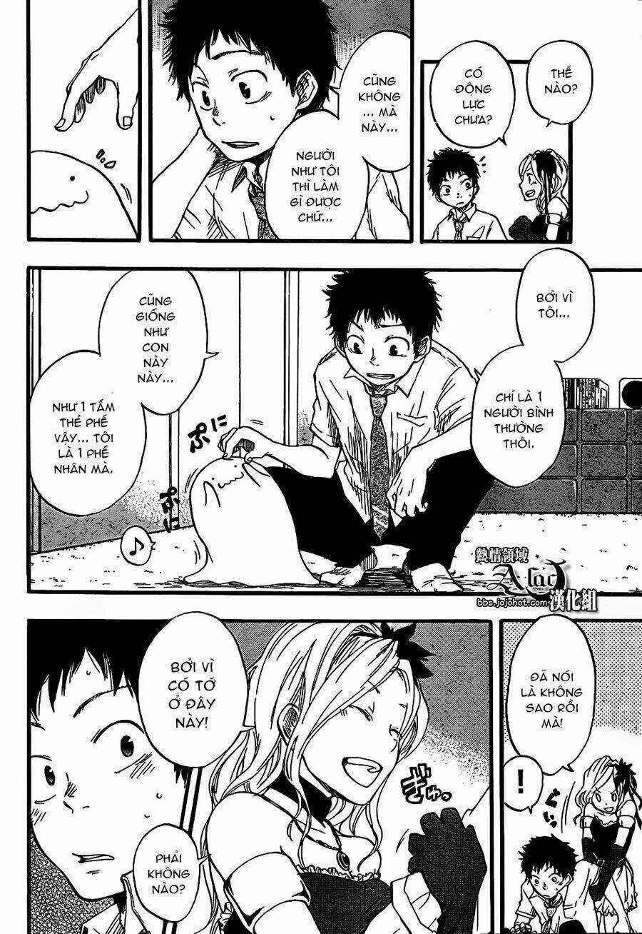 Dragon Collection - Chapter 2 - Trang 16