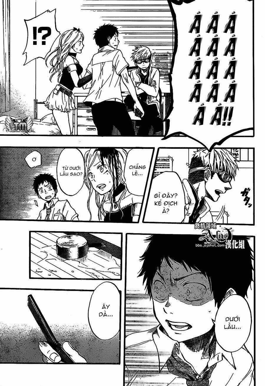 Dragon Collection - Chapter 2 - Trang 17