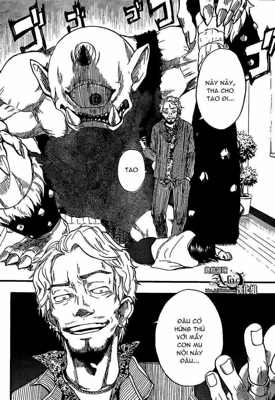 Dragon Collection - Chapter 2 - Trang 18