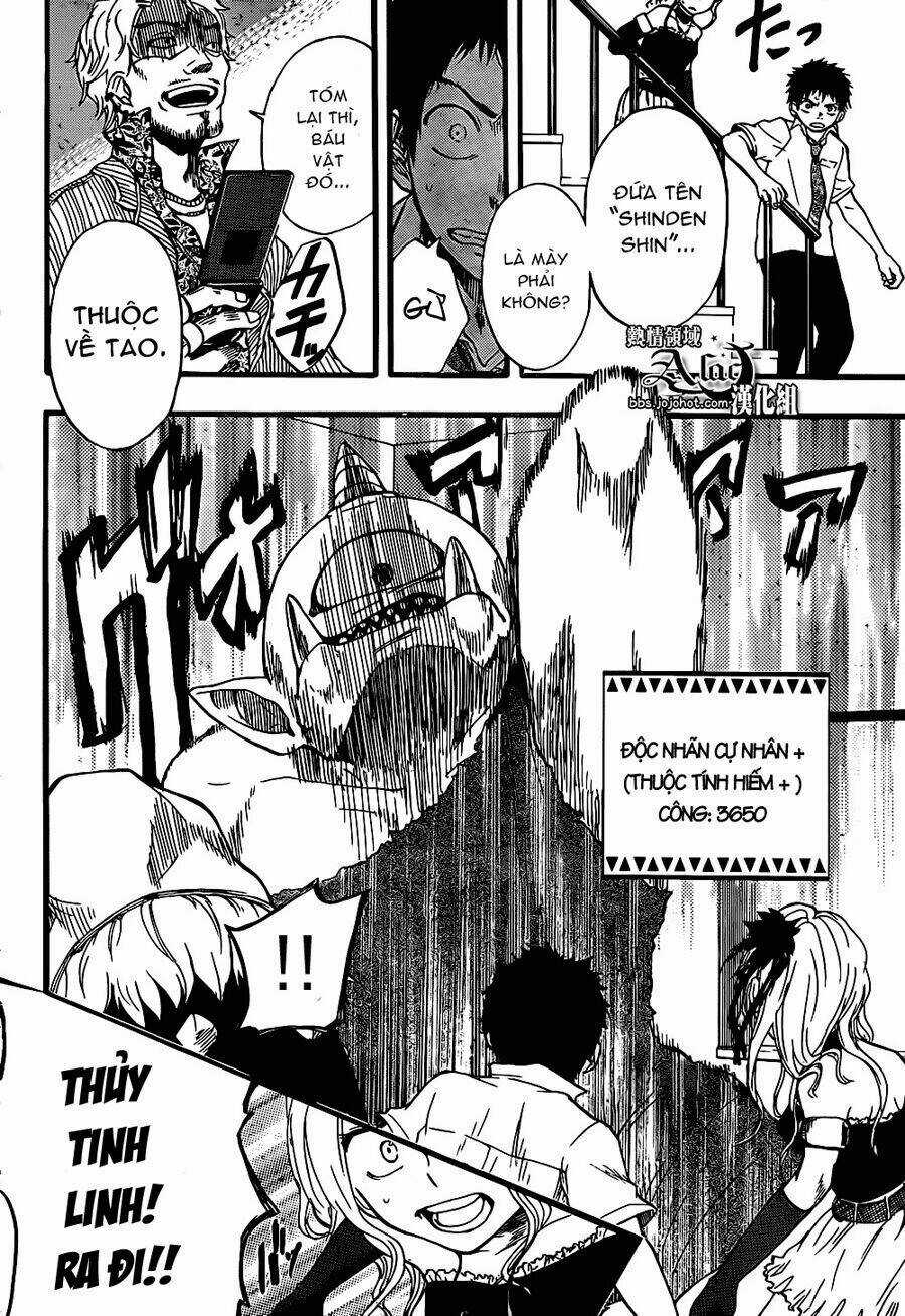 Dragon Collection - Chapter 2 - Trang 20