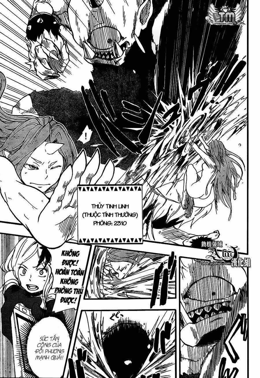 Dragon Collection - Chapter 2 - Trang 21