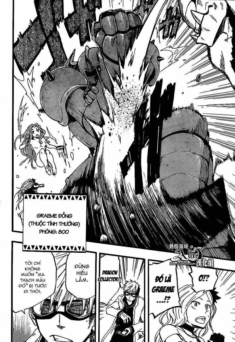 Dragon Collection - Chapter 2 - Trang 22