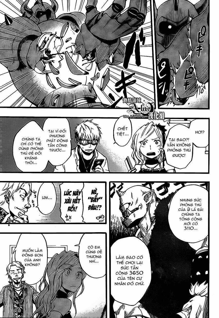 Dragon Collection - Chapter 2 - Trang 23