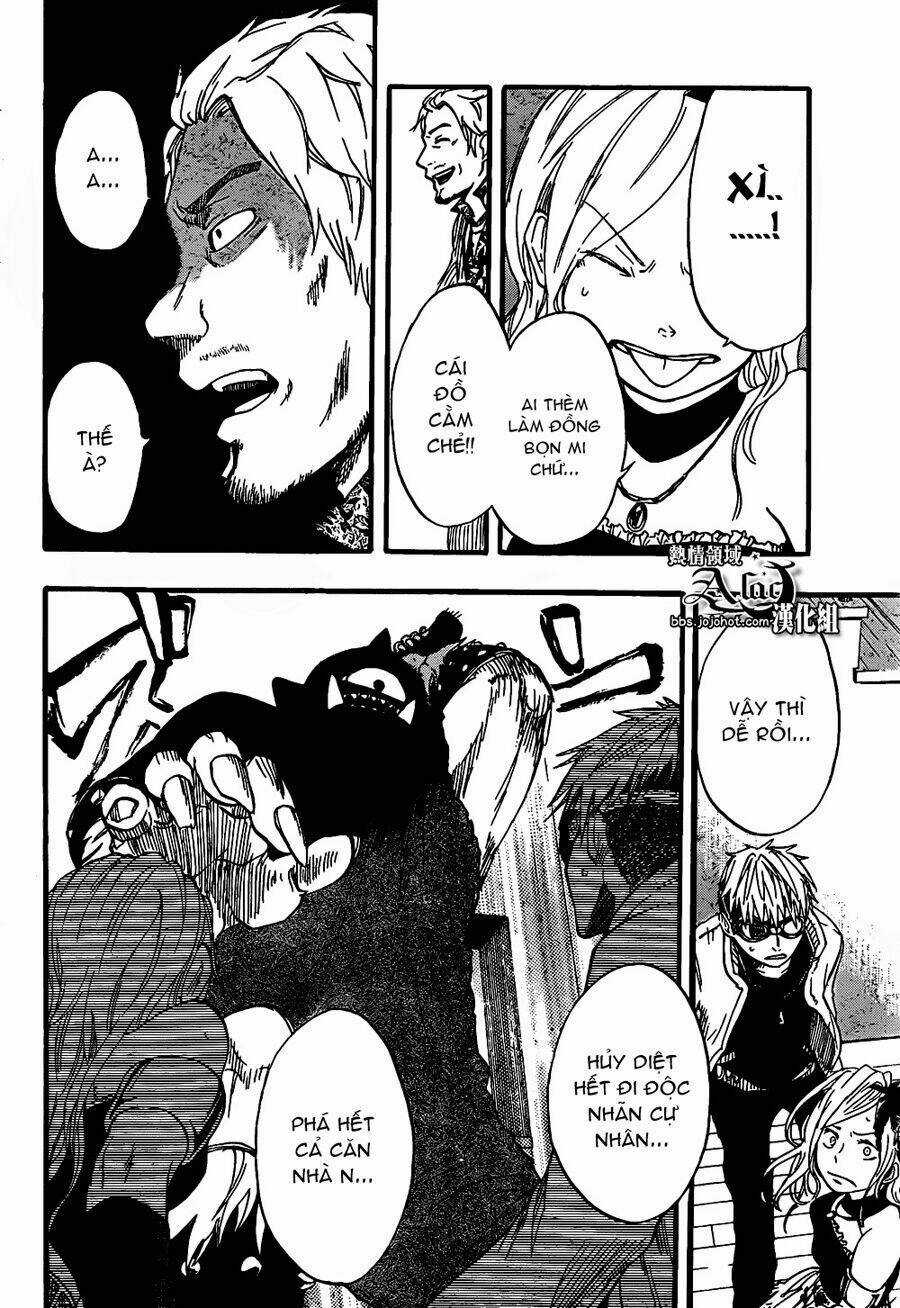 Dragon Collection - Chapter 2 - Trang 24