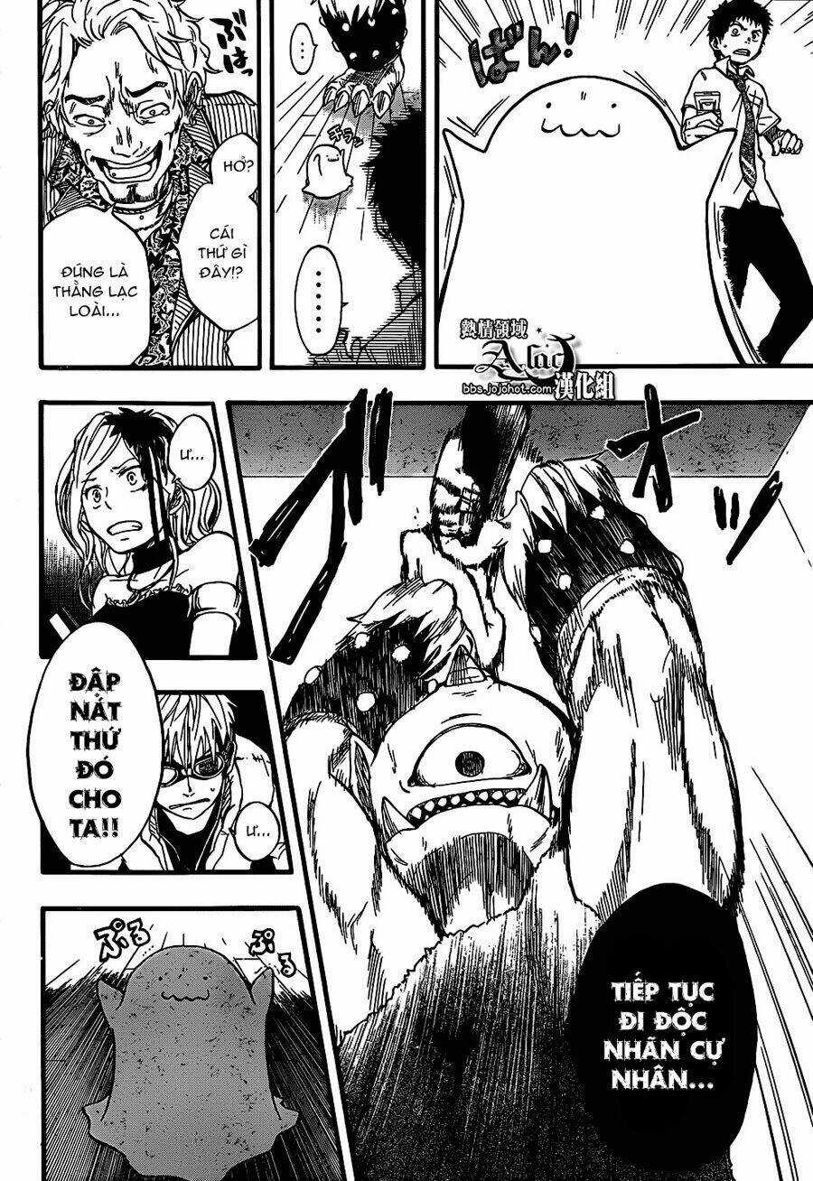 Dragon Collection - Chapter 2 - Trang 28