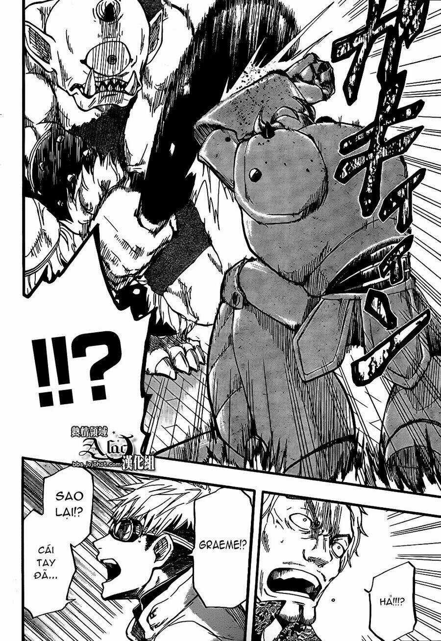 Dragon Collection - Chapter 2 - Trang 30