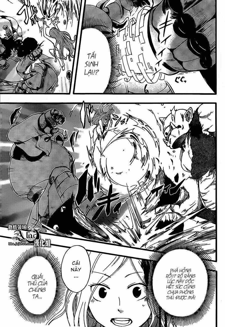 Dragon Collection - Chapter 2 - Trang 31