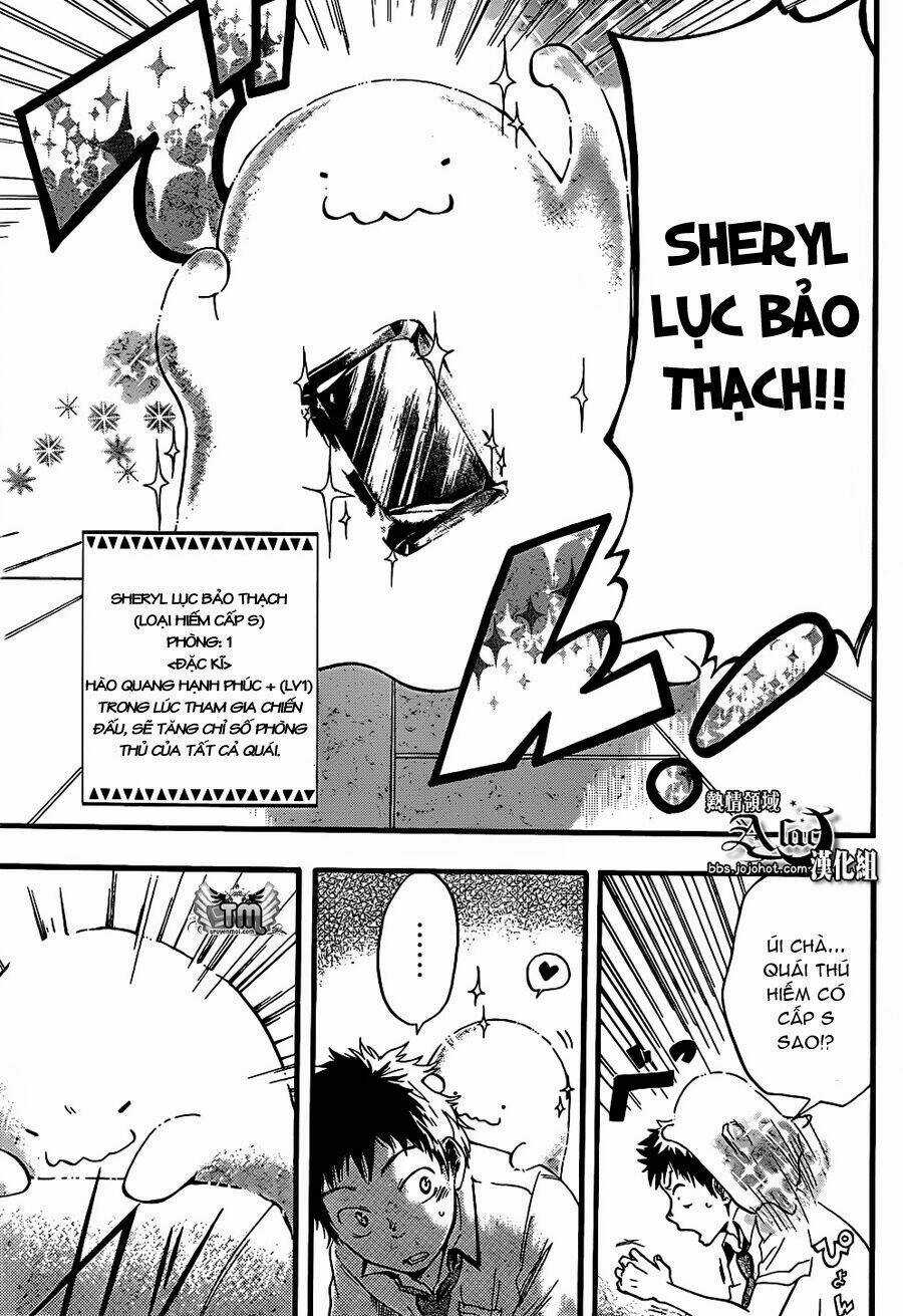 Dragon Collection - Chapter 2 - Trang 33