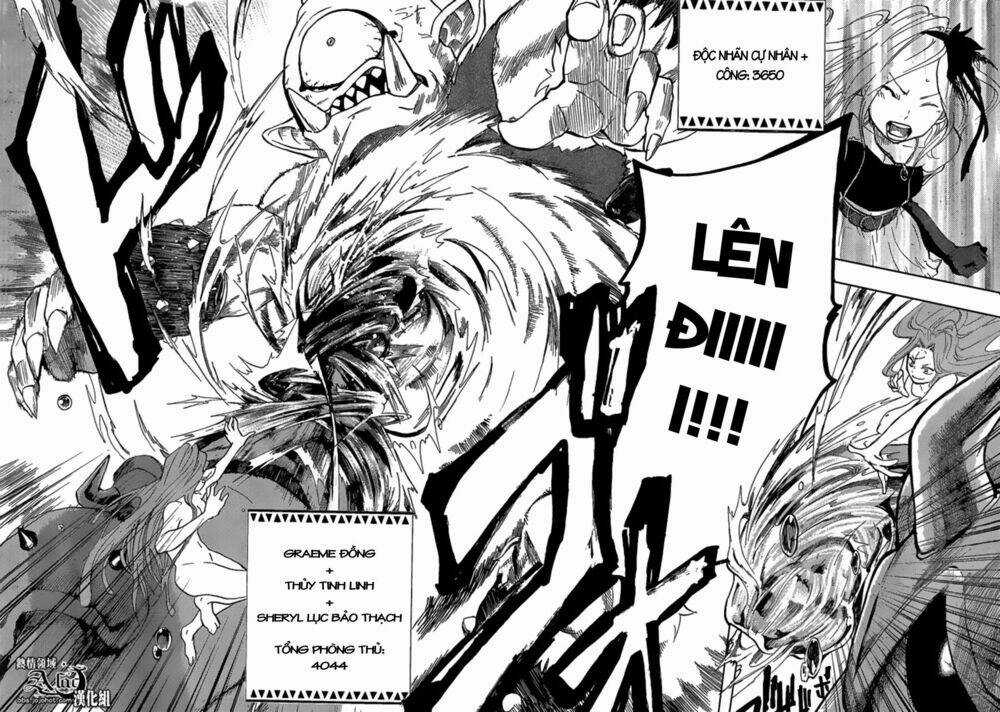 Dragon Collection - Chapter 2 - Trang 34