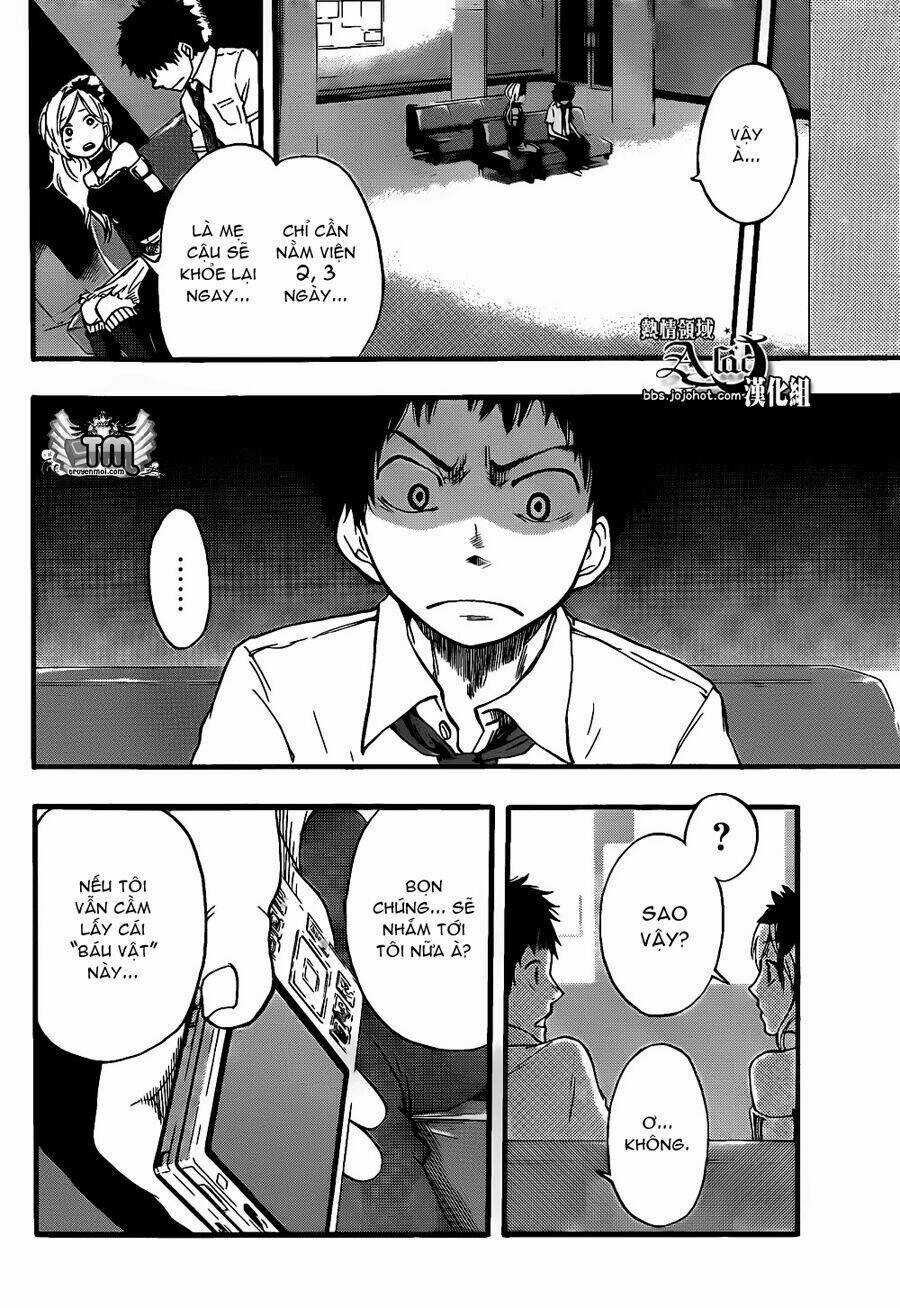 Dragon Collection - Chapter 2 - Trang 37