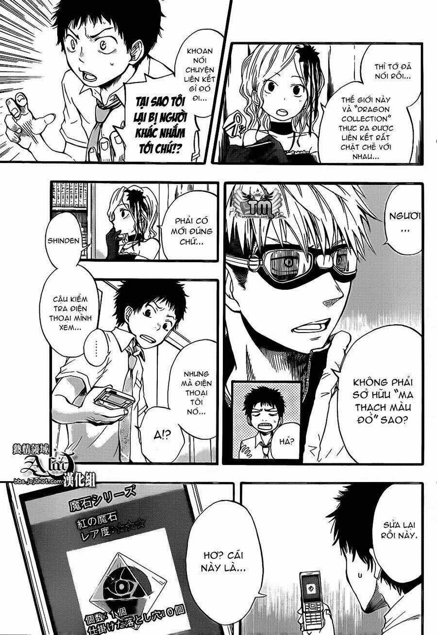 Dragon Collection - Chapter 2 - Trang 5