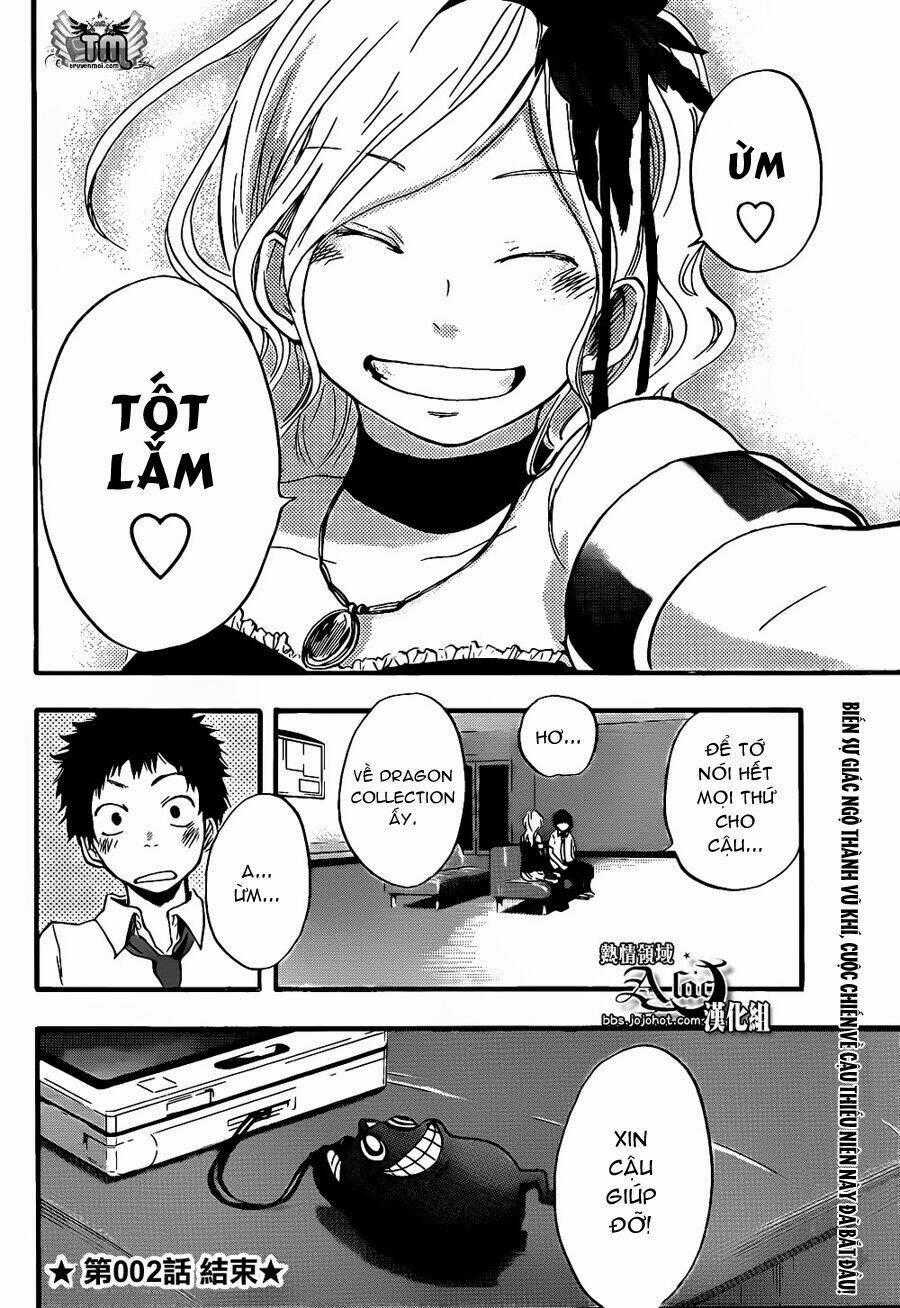 Dragon Collection - Chapter 2 - Trang 41