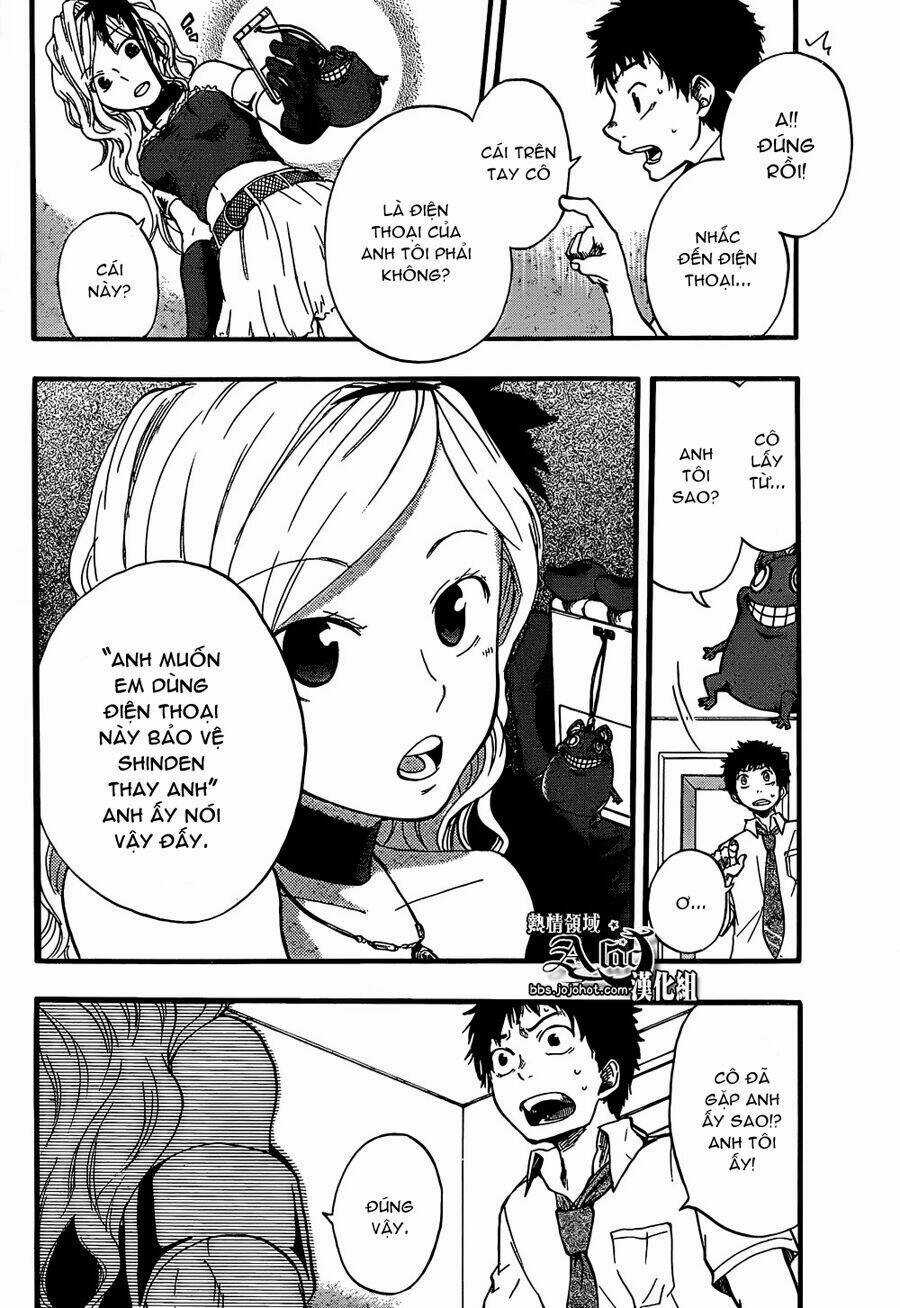 Dragon Collection - Chapter 2 - Trang 8