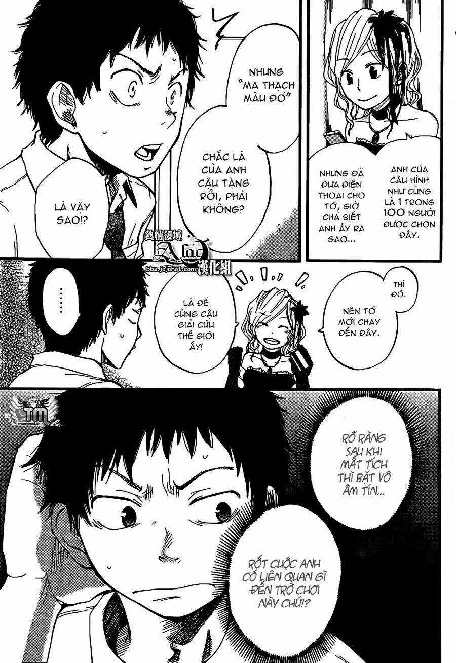 Dragon Collection - Chapter 2 - Trang 9