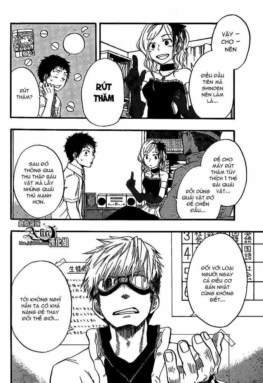 Dragon Collection - Chapter 2 - Trang 10