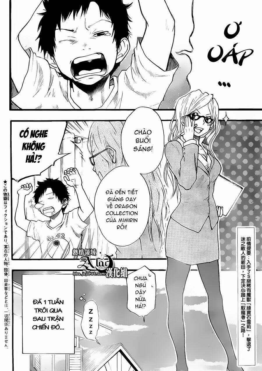 Dragon Collection - Chapter 3 - Trang 2