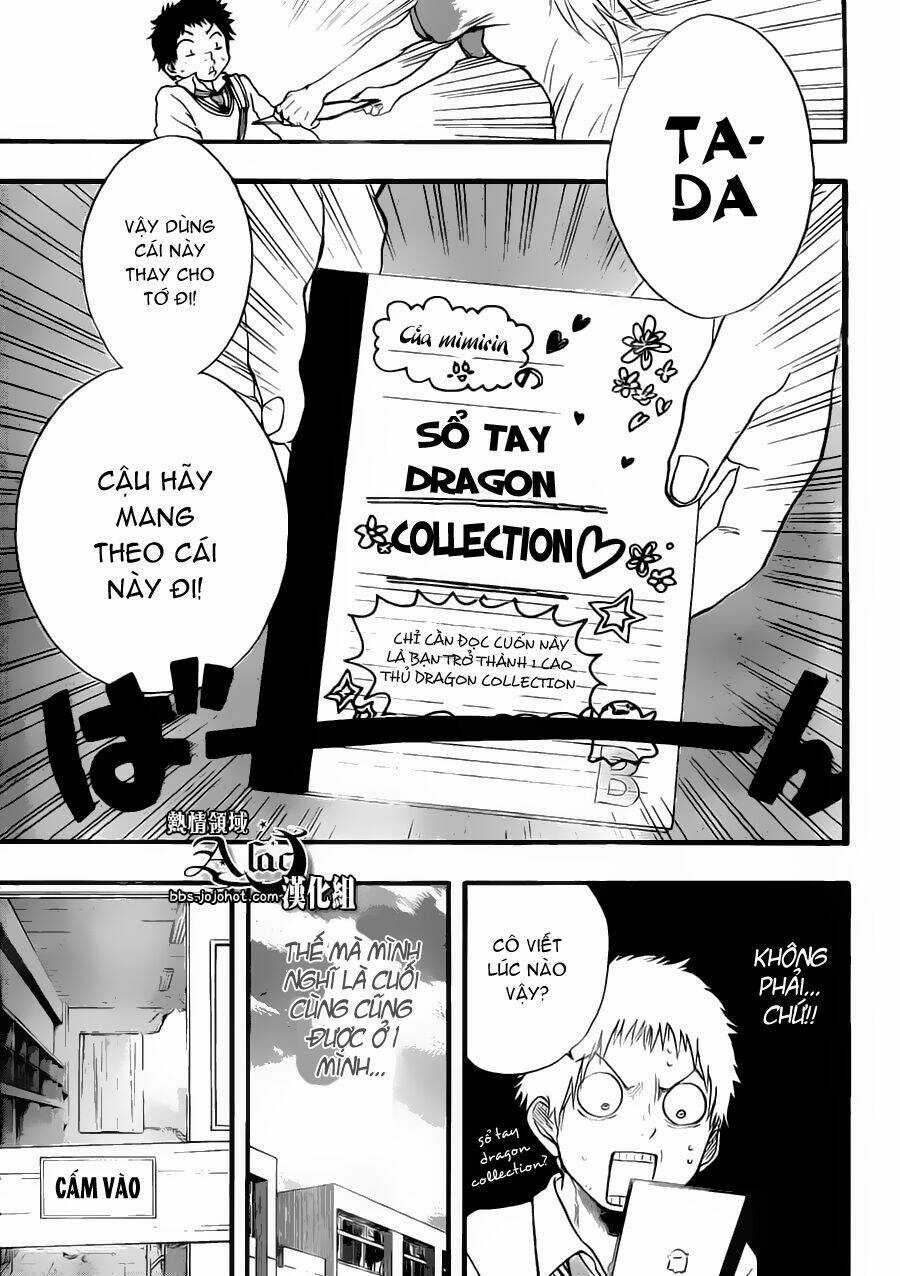 Dragon Collection - Chapter 3 - Trang 11