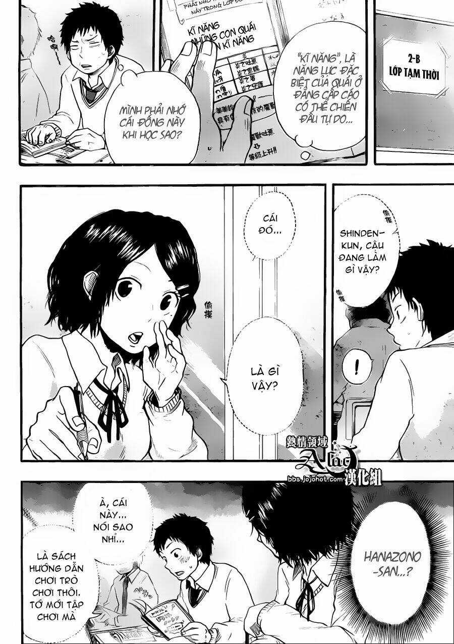 Dragon Collection - Chapter 3 - Trang 12