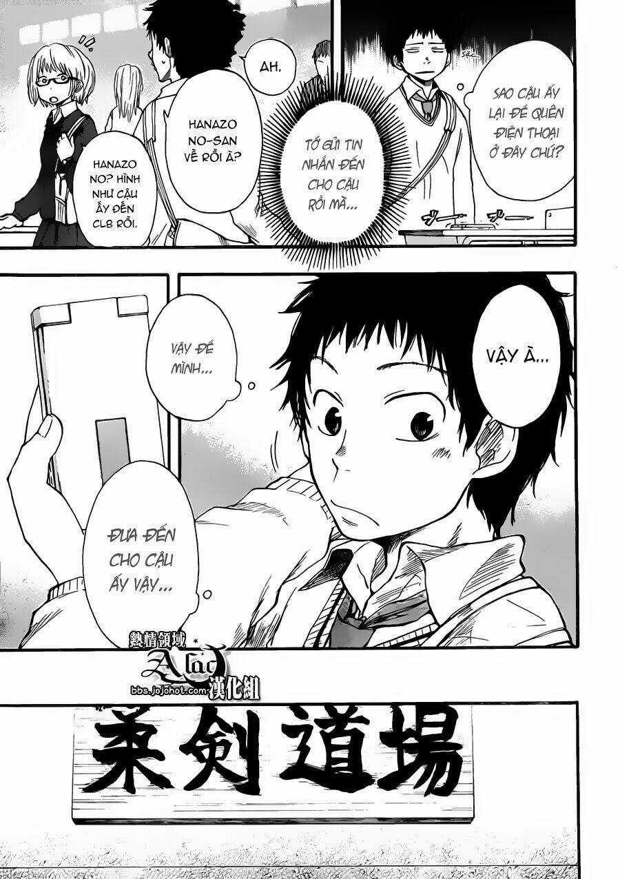 Dragon Collection - Chapter 3 - Trang 17