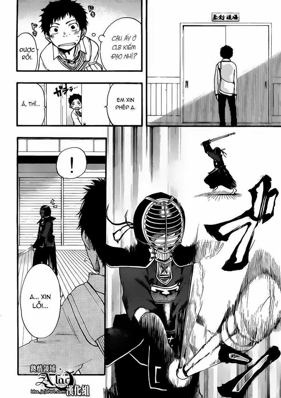 Dragon Collection - Chapter 3 - Trang 18