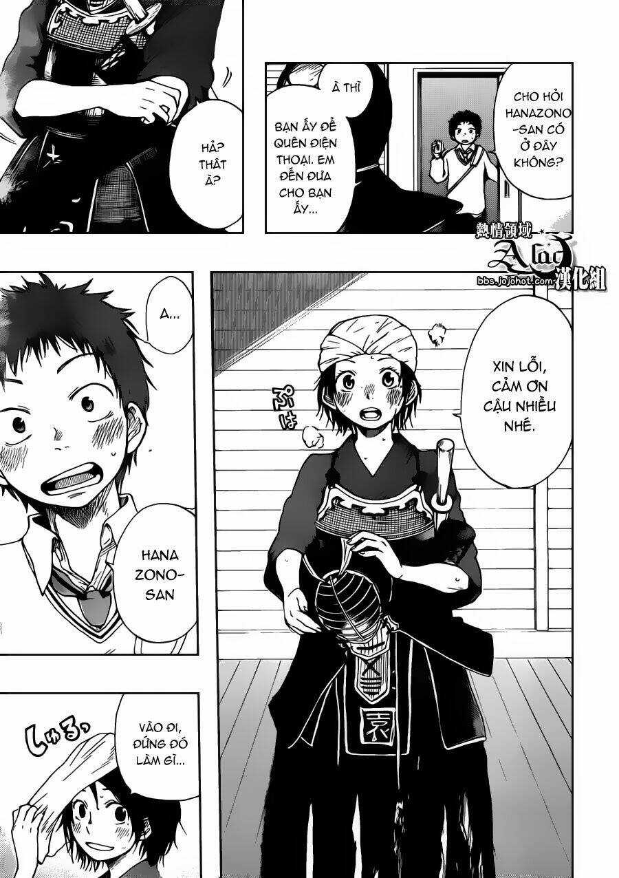 Dragon Collection - Chapter 3 - Trang 19