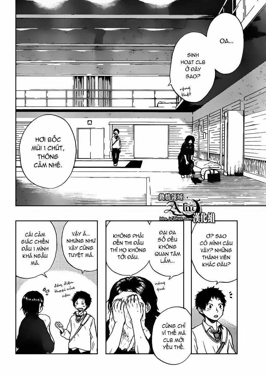 Dragon Collection - Chapter 3 - Trang 20