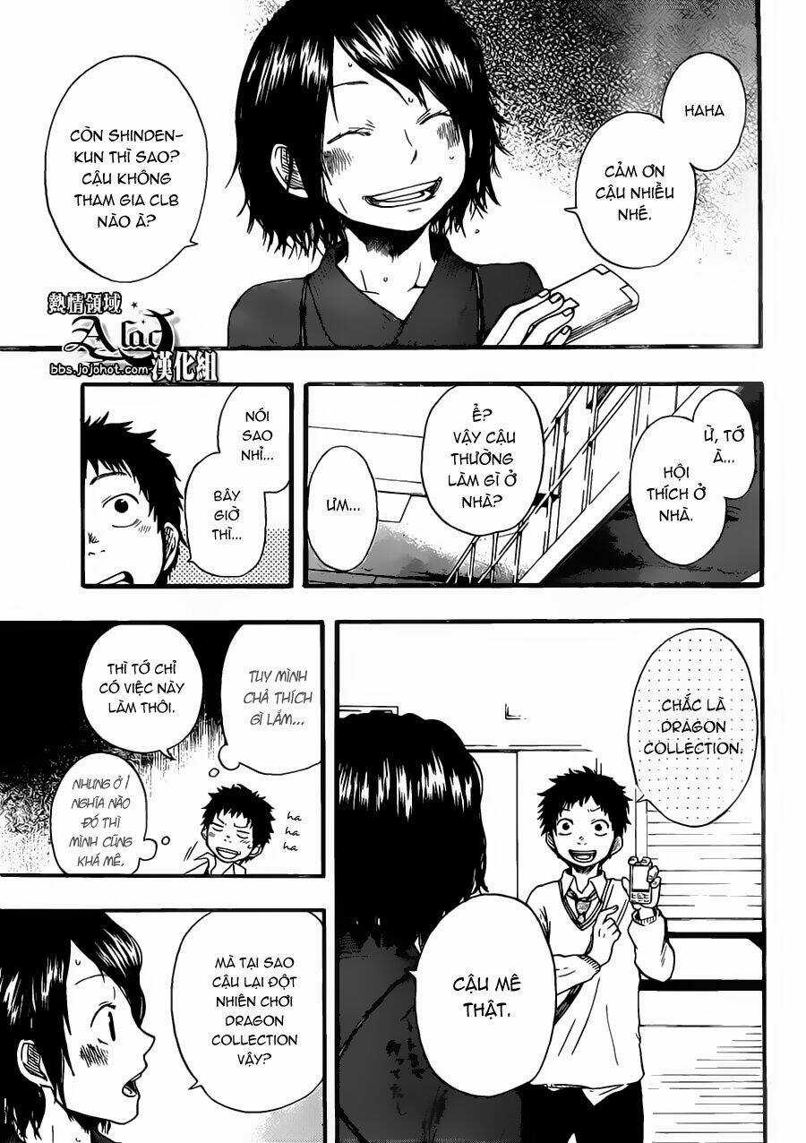 Dragon Collection - Chapter 3 - Trang 21