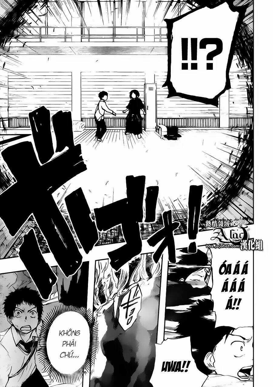 Dragon Collection - Chapter 3 - Trang 25