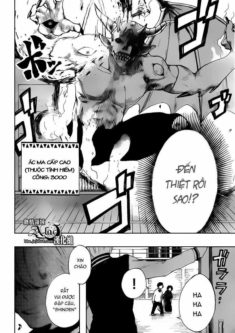 Dragon Collection - Chapter 3 - Trang 26