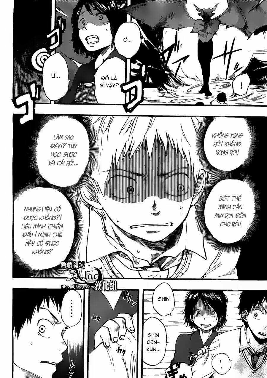 Dragon Collection - Chapter 3 - Trang 28