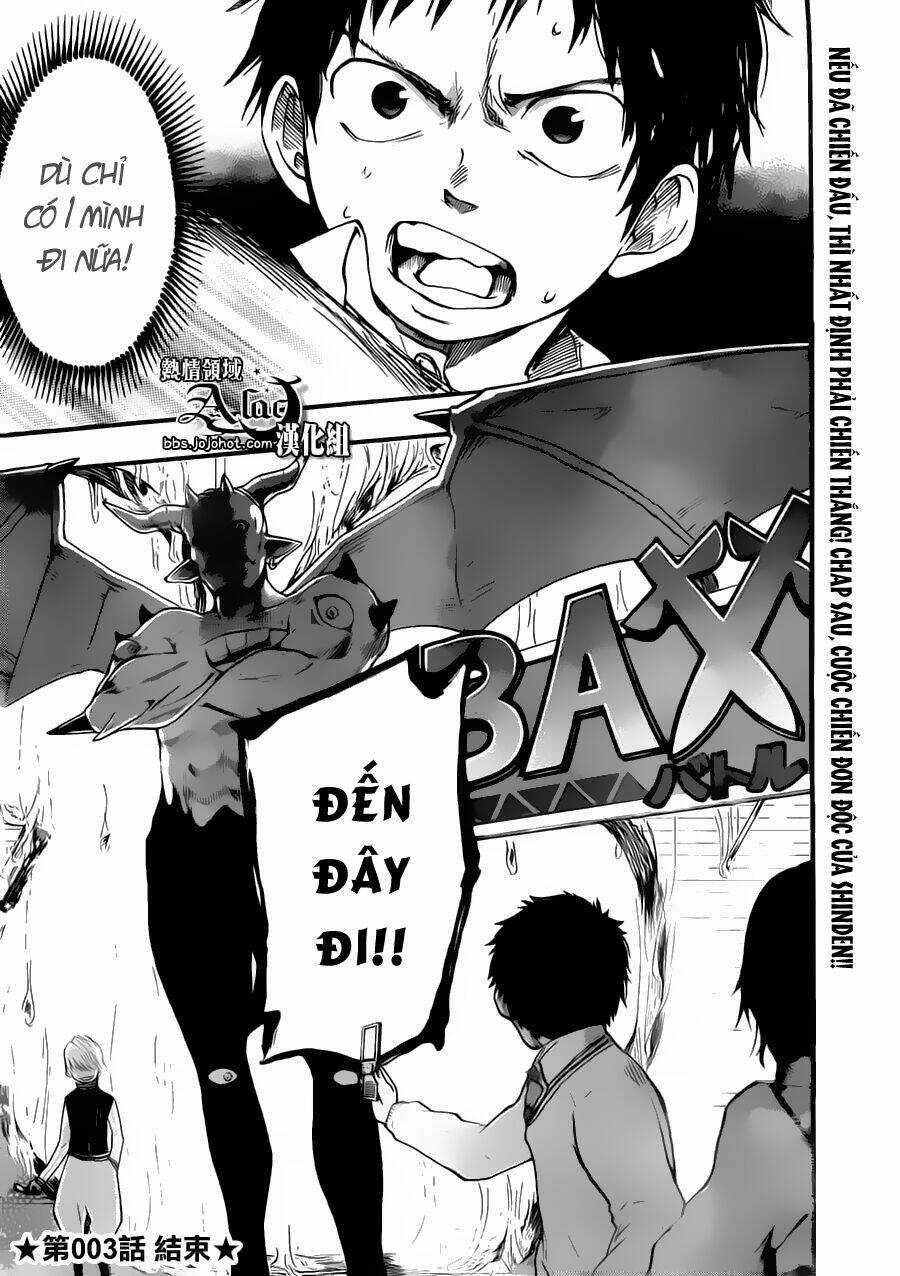 Dragon Collection - Chapter 3 - Trang 30