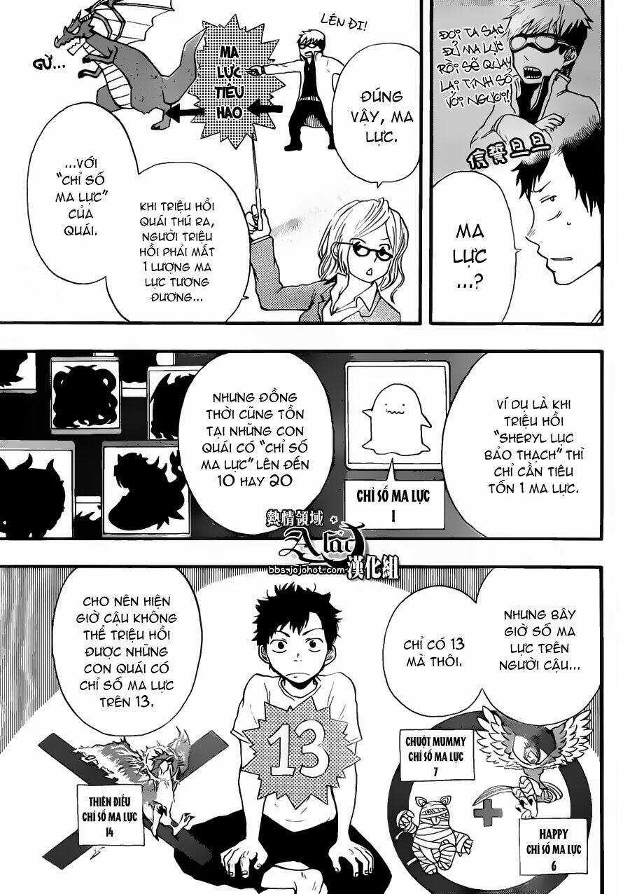 Dragon Collection - Chapter 3 - Trang 5