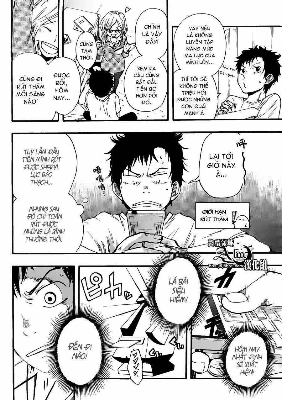 Dragon Collection - Chapter 3 - Trang 6