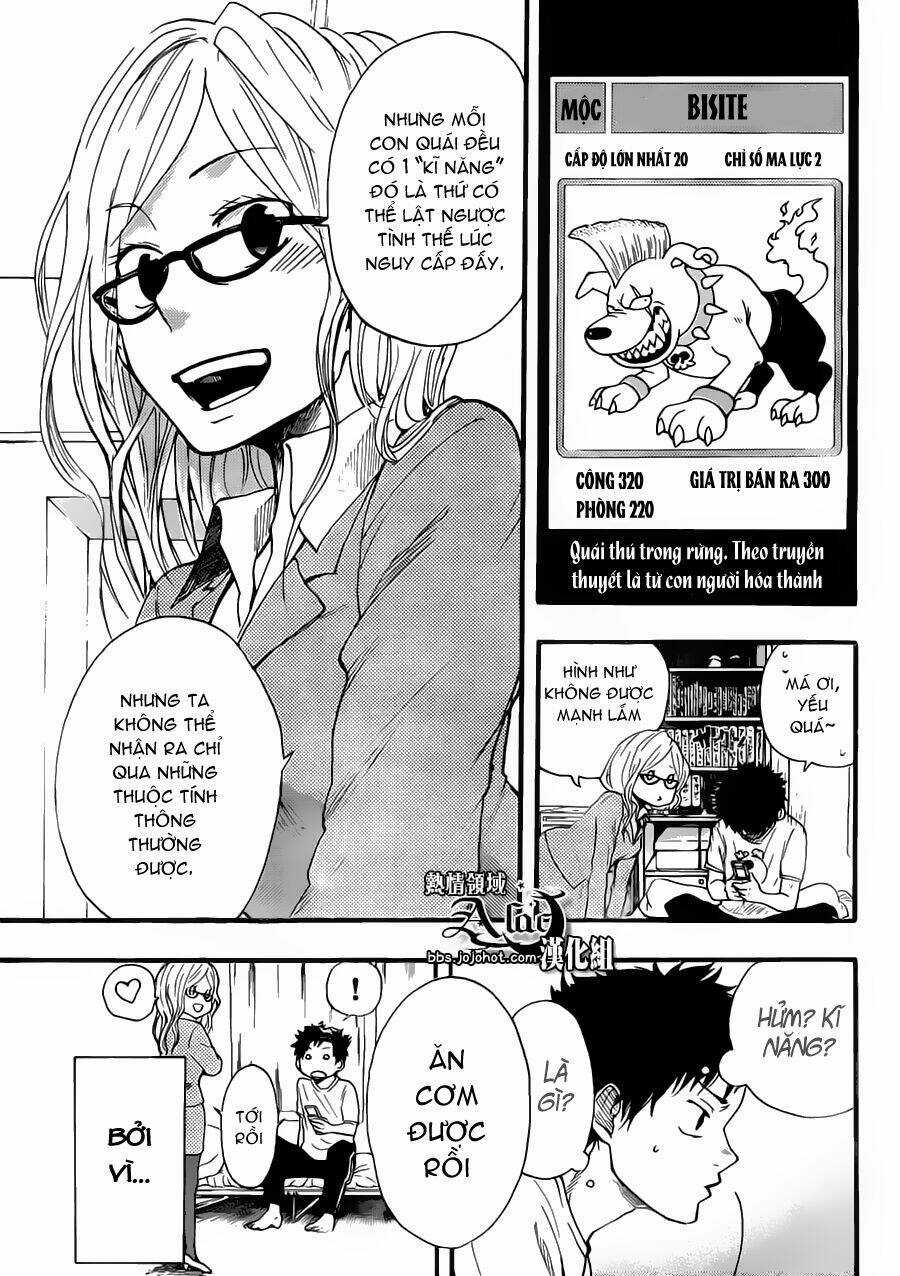 Dragon Collection - Chapter 3 - Trang 7