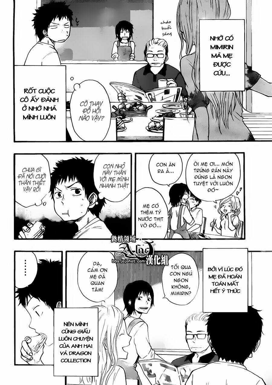 Dragon Collection - Chapter 3 - Trang 8