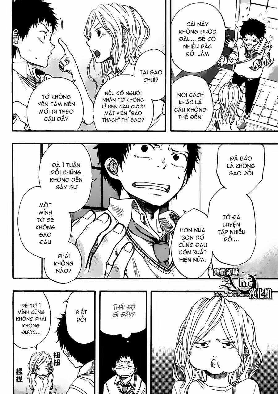 Dragon Collection - Chapter 3 - Trang 10