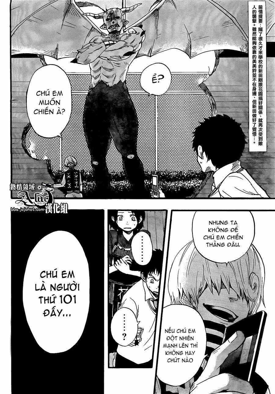 Dragon Collection - Chapter 4 - Trang 2