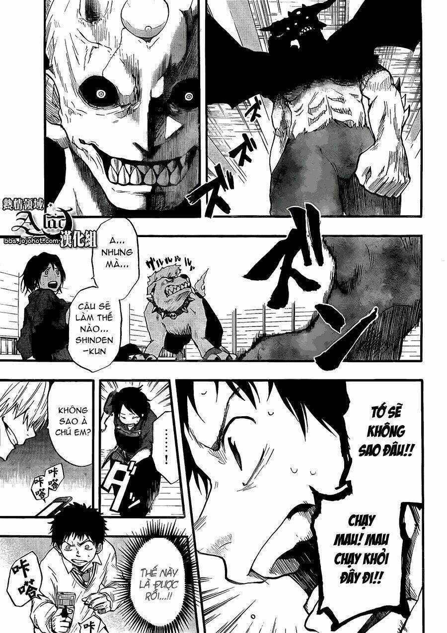 Dragon Collection - Chapter 4 - Trang 11