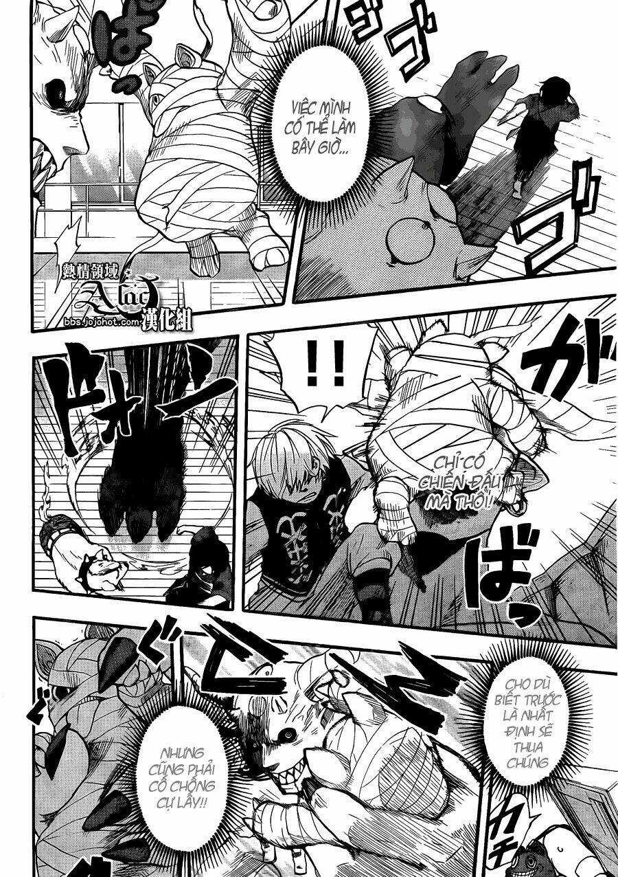 Dragon Collection - Chapter 4 - Trang 12