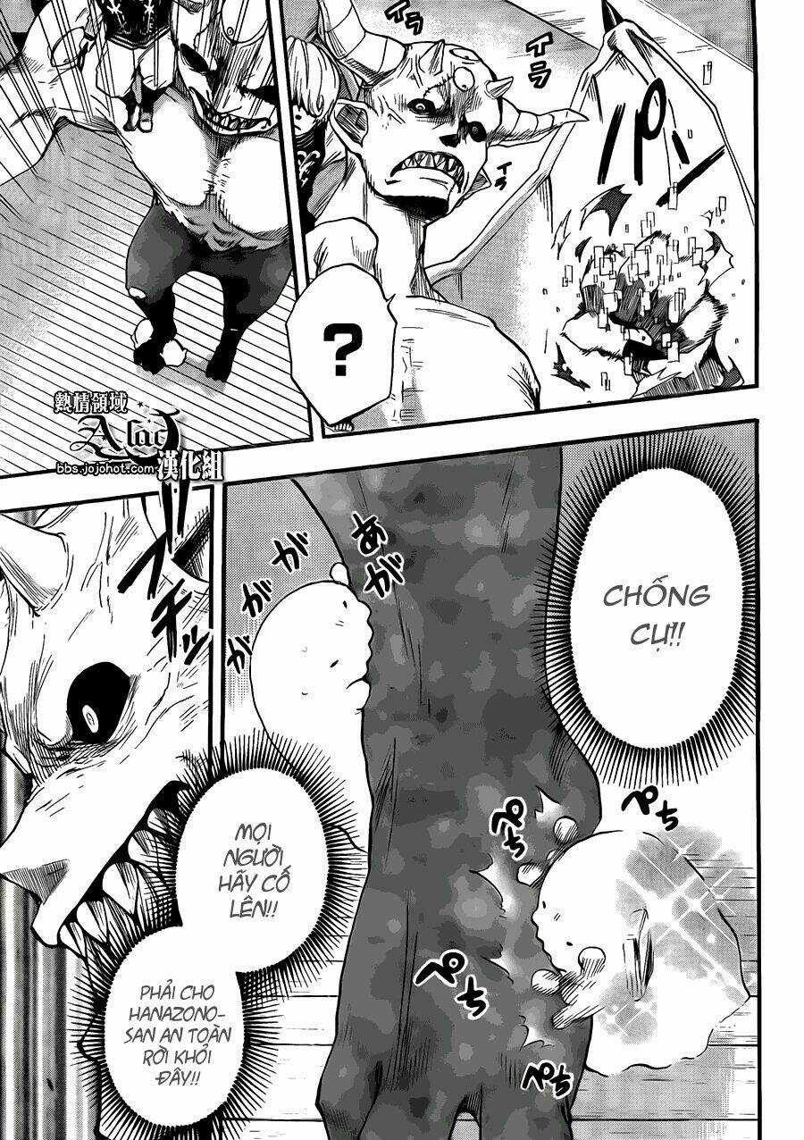 Dragon Collection - Chapter 4 - Trang 13