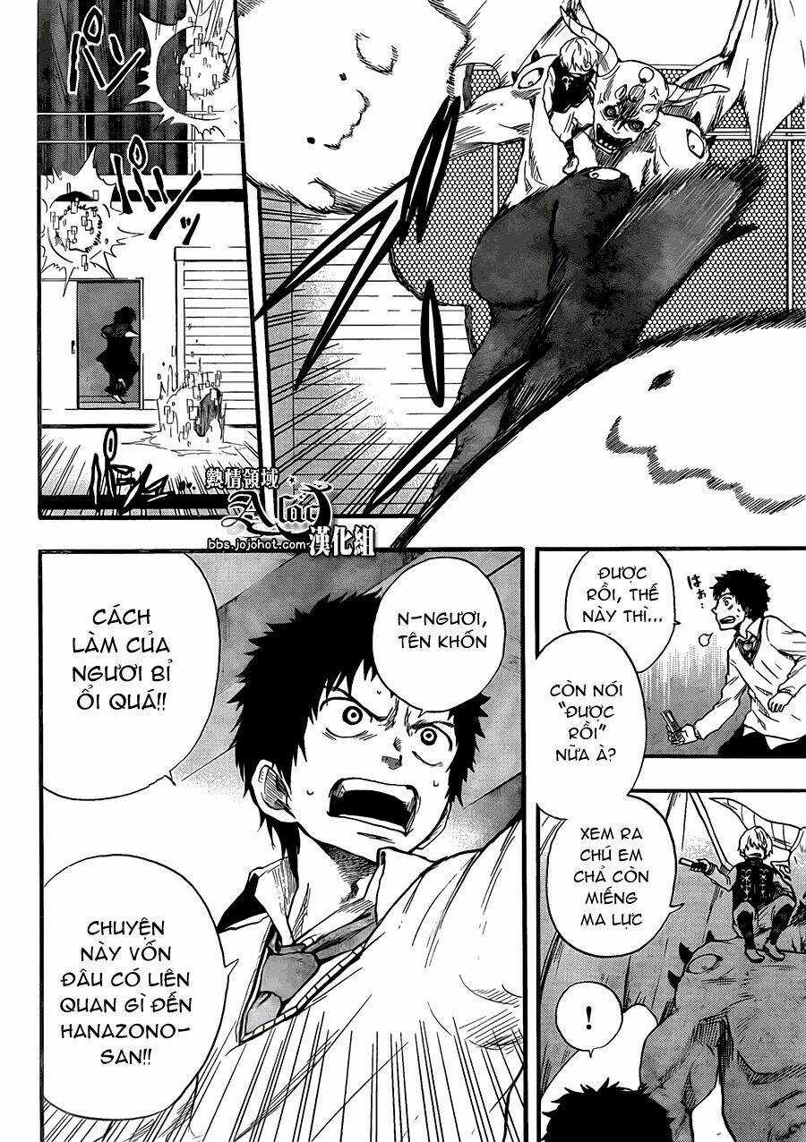 Dragon Collection - Chapter 4 - Trang 14