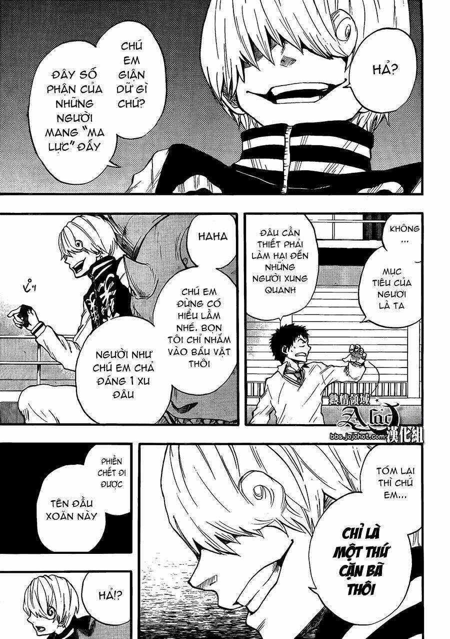 Dragon Collection - Chapter 4 - Trang 15