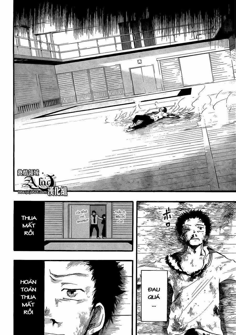 Dragon Collection - Chapter 4 - Trang 17