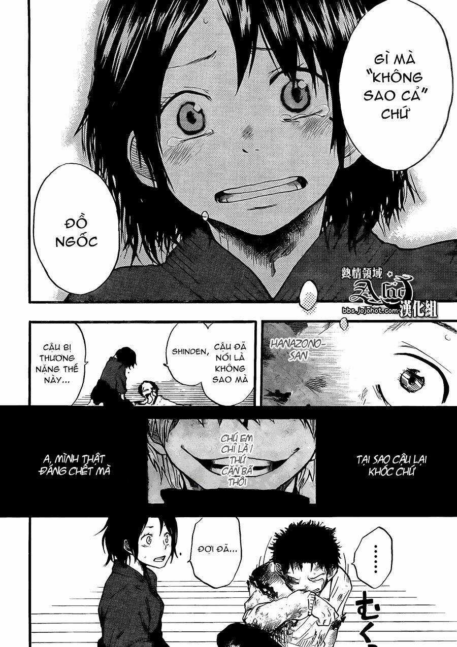 Dragon Collection - Chapter 4 - Trang 19