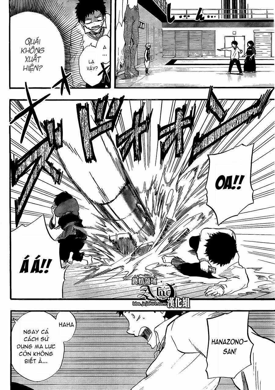 Dragon Collection - Chapter 4 - Trang 6