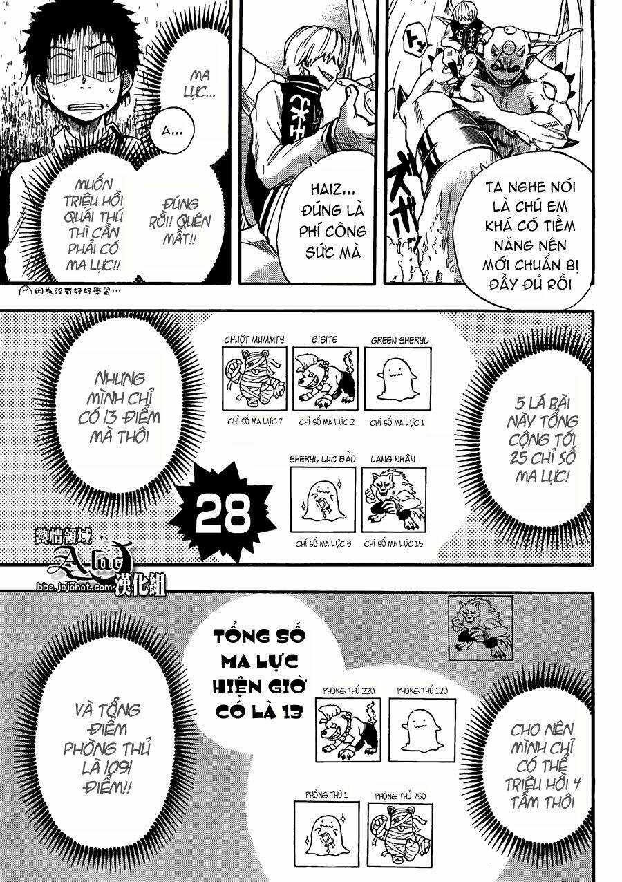 Dragon Collection - Chapter 4 - Trang 7