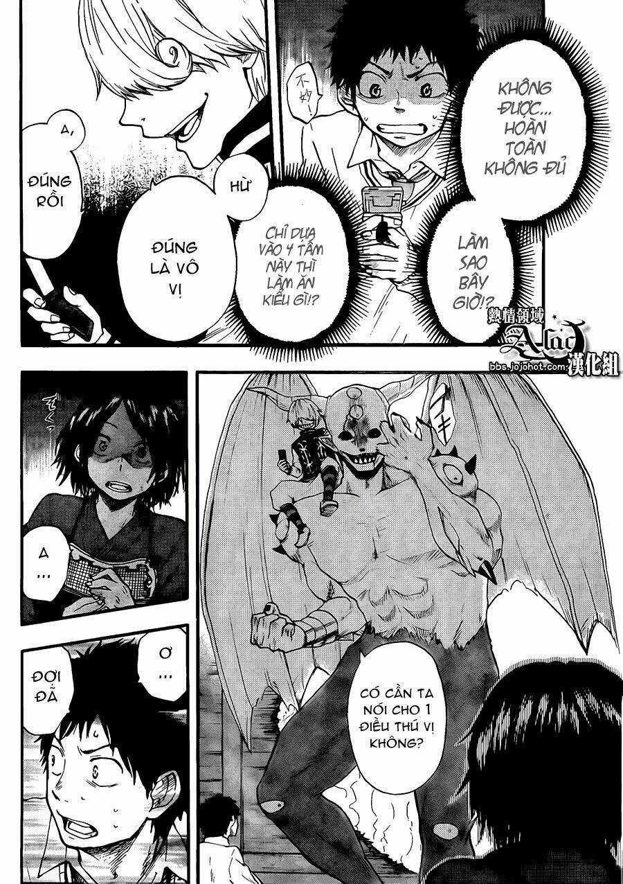 Dragon Collection - Chapter 4 - Trang 8