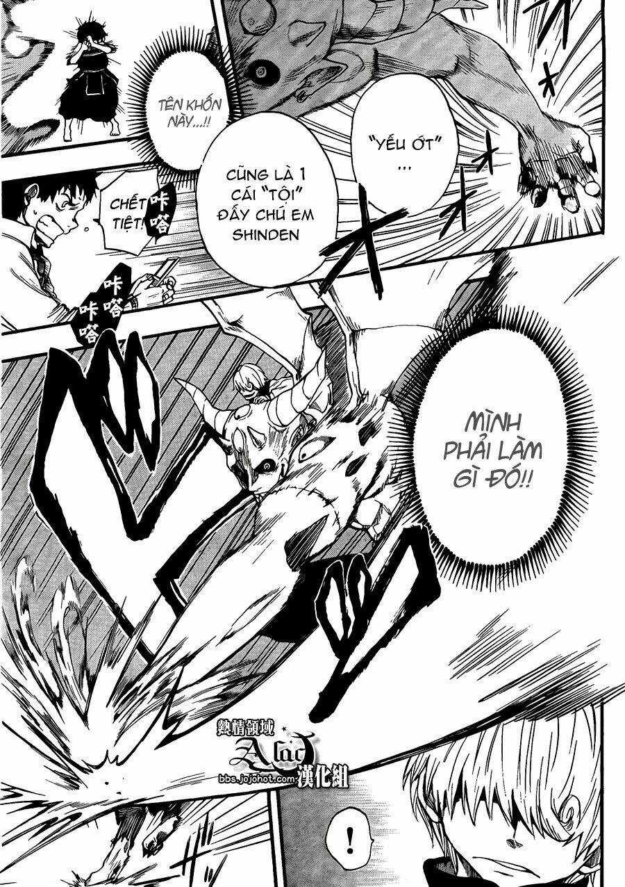 Dragon Collection - Chapter 4 - Trang 9