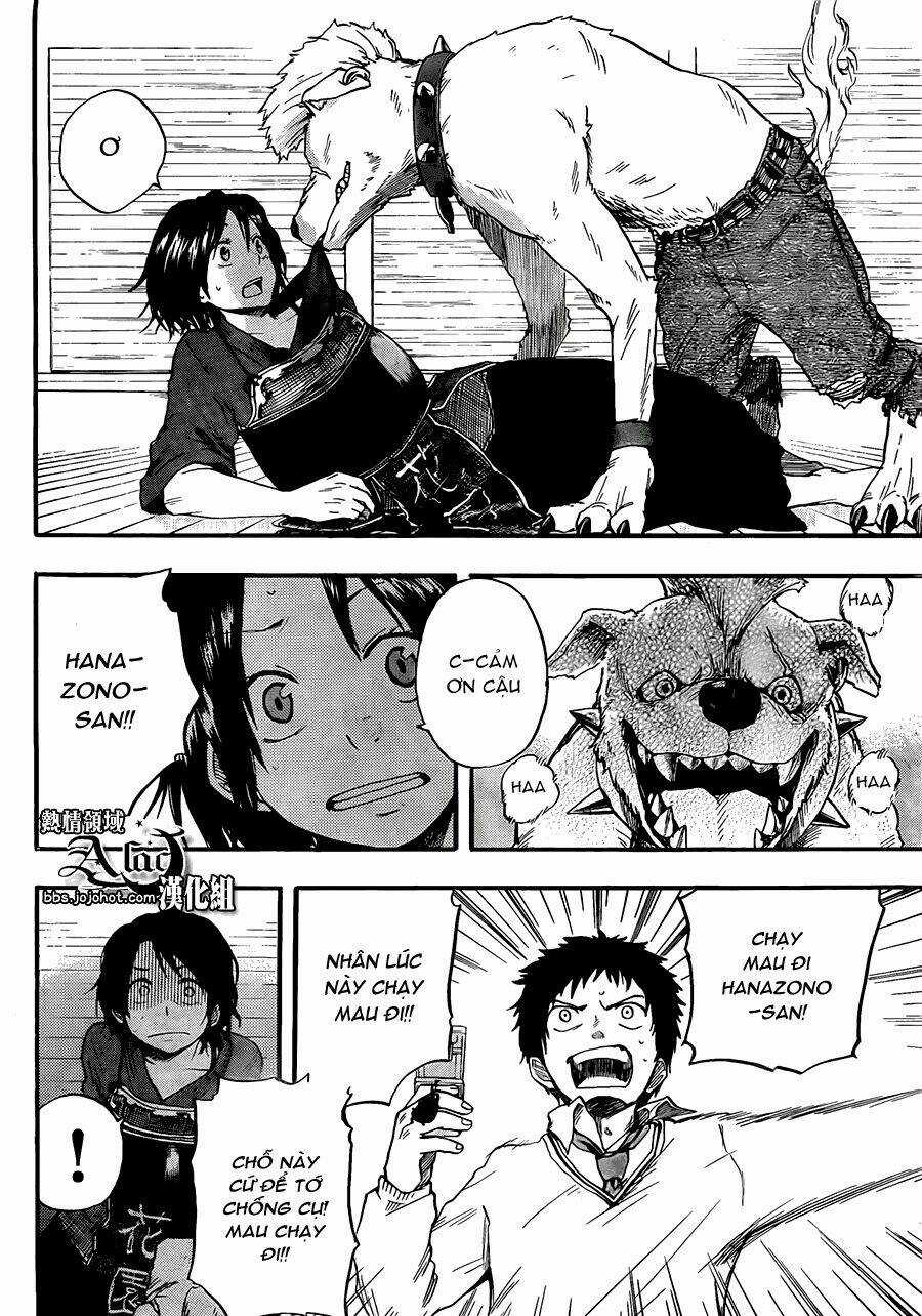 Dragon Collection - Chapter 4 - Trang 10