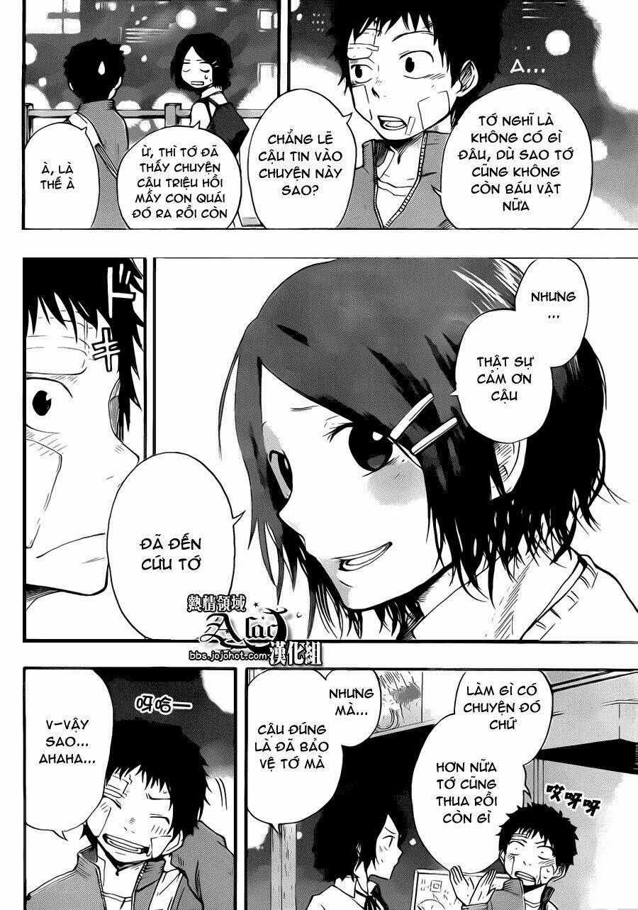 Dragon Collection - Chapter 5 - Trang 2